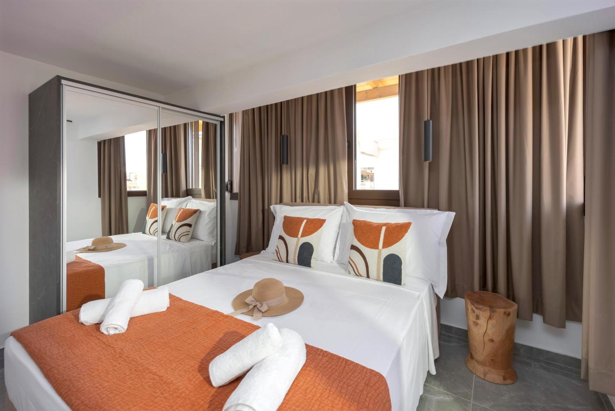 Apartment Anassa 14 Luxury One Bedroom Maisonette Iraklio
