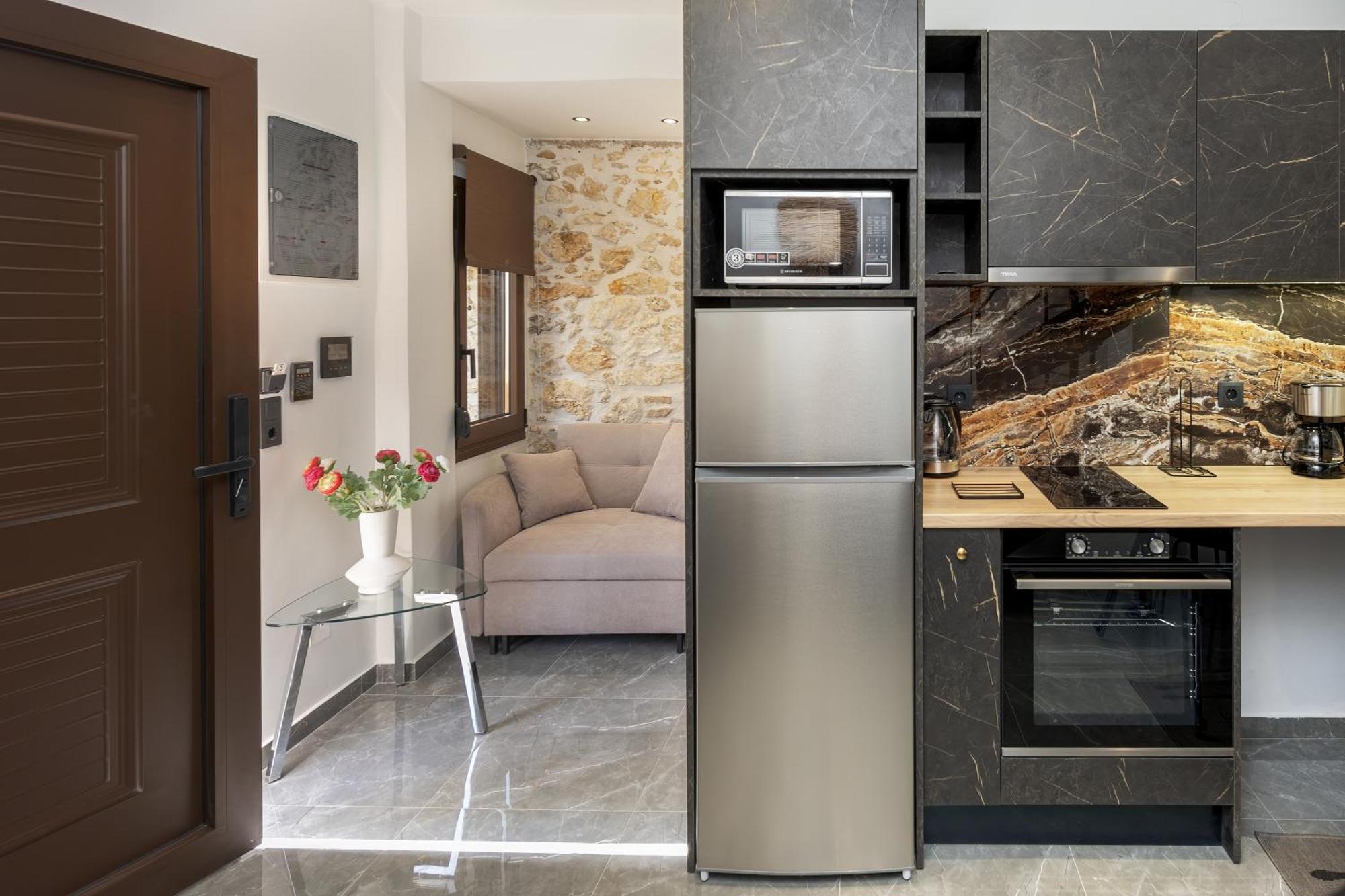 Appartement Anassa 14 Luxury One Bedroom Maisonette Héraklion