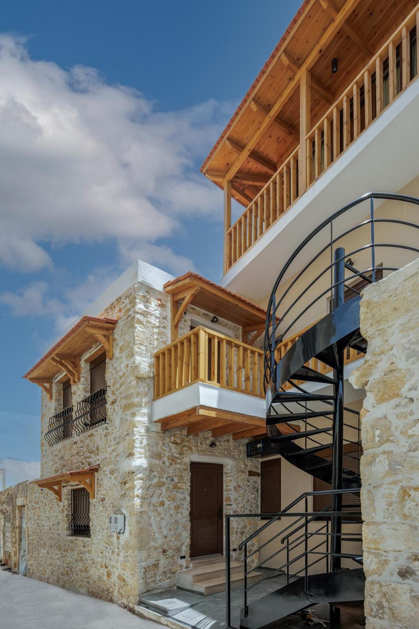 Appartement Anassa 14 Luxury One Bedroom Maisonette *