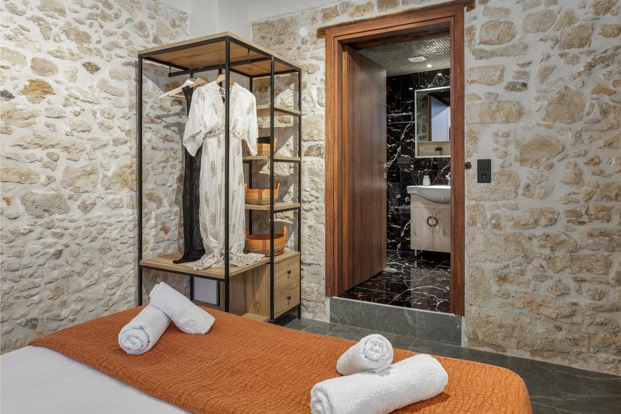 Anassa 14 Luxury One Bedroom Maisonette Appartement Héraklion