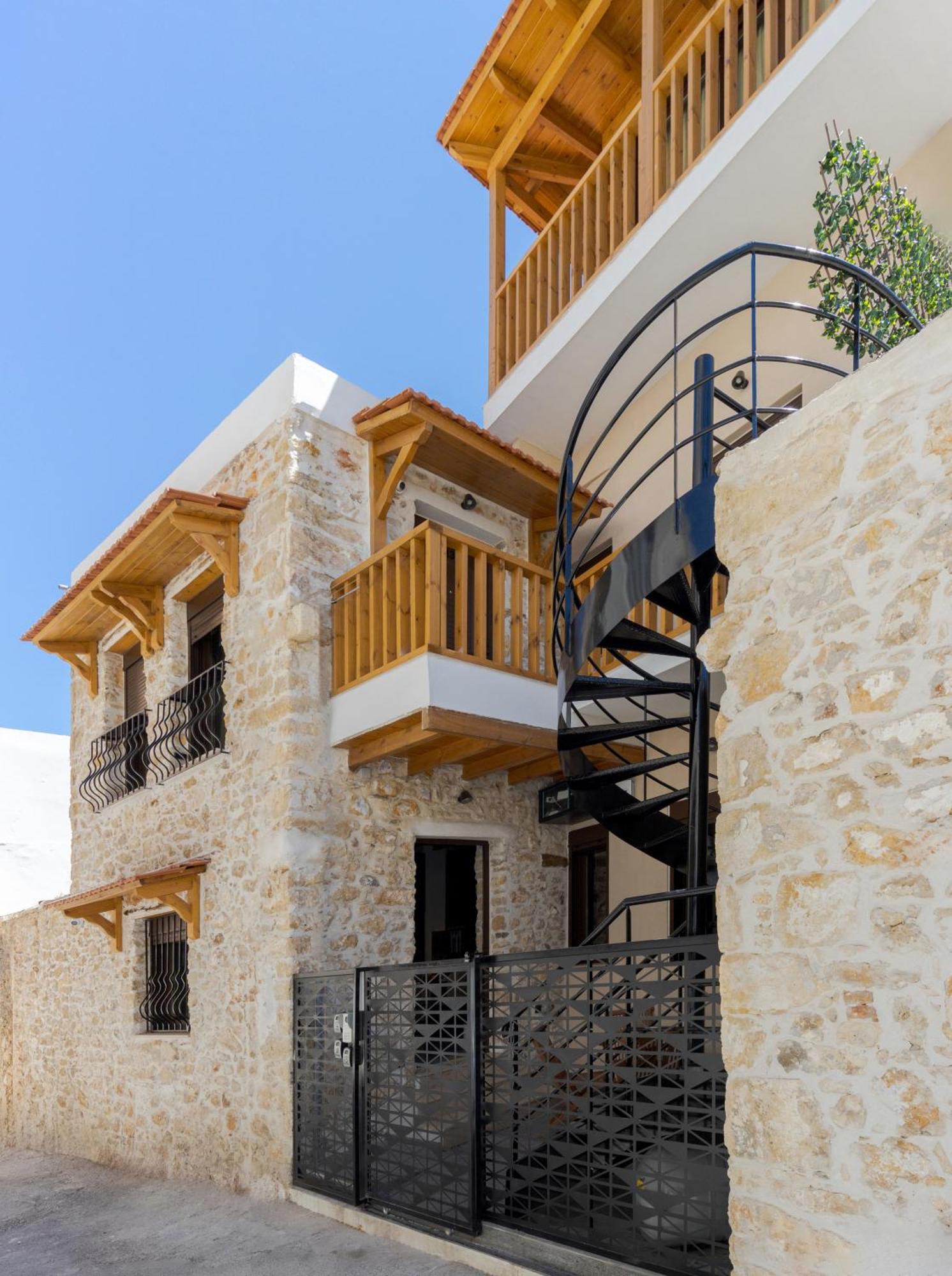 Apartment Anassa 14 Luxury One Bedroom Maisonette Iraklio