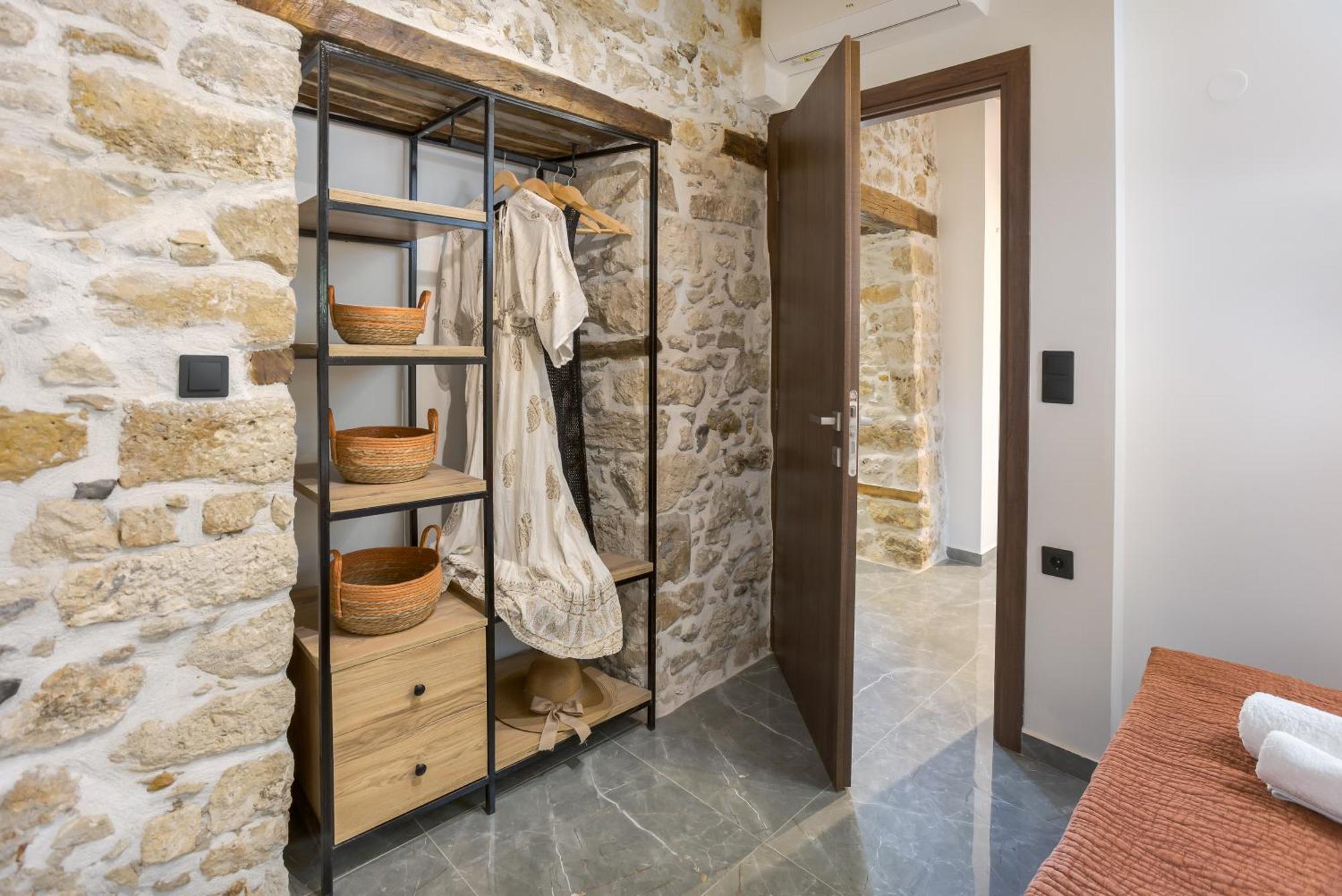 Anassa 14 Luxury One Bedroom Maisonette * Héraklion