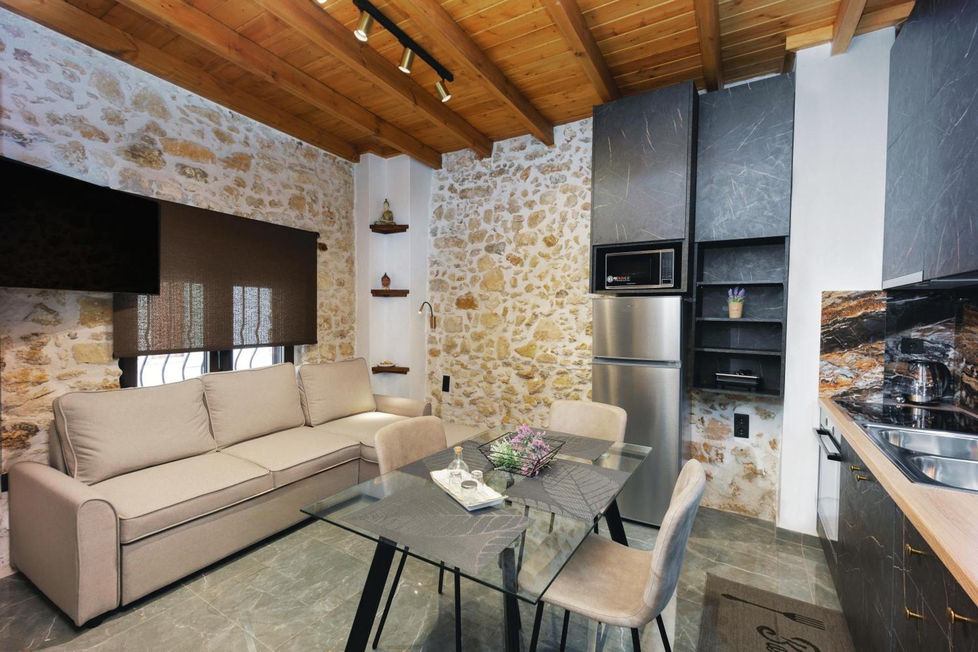 Anassa 14 Luxury One Bedroom Maisonette Héraklion