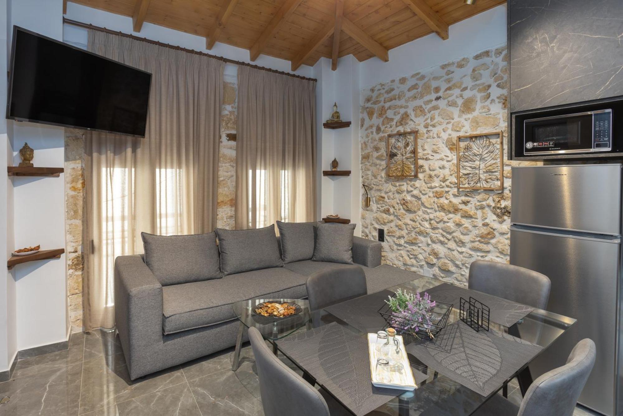 Appartement Anassa 14 Luxury One Bedroom Maisonette
