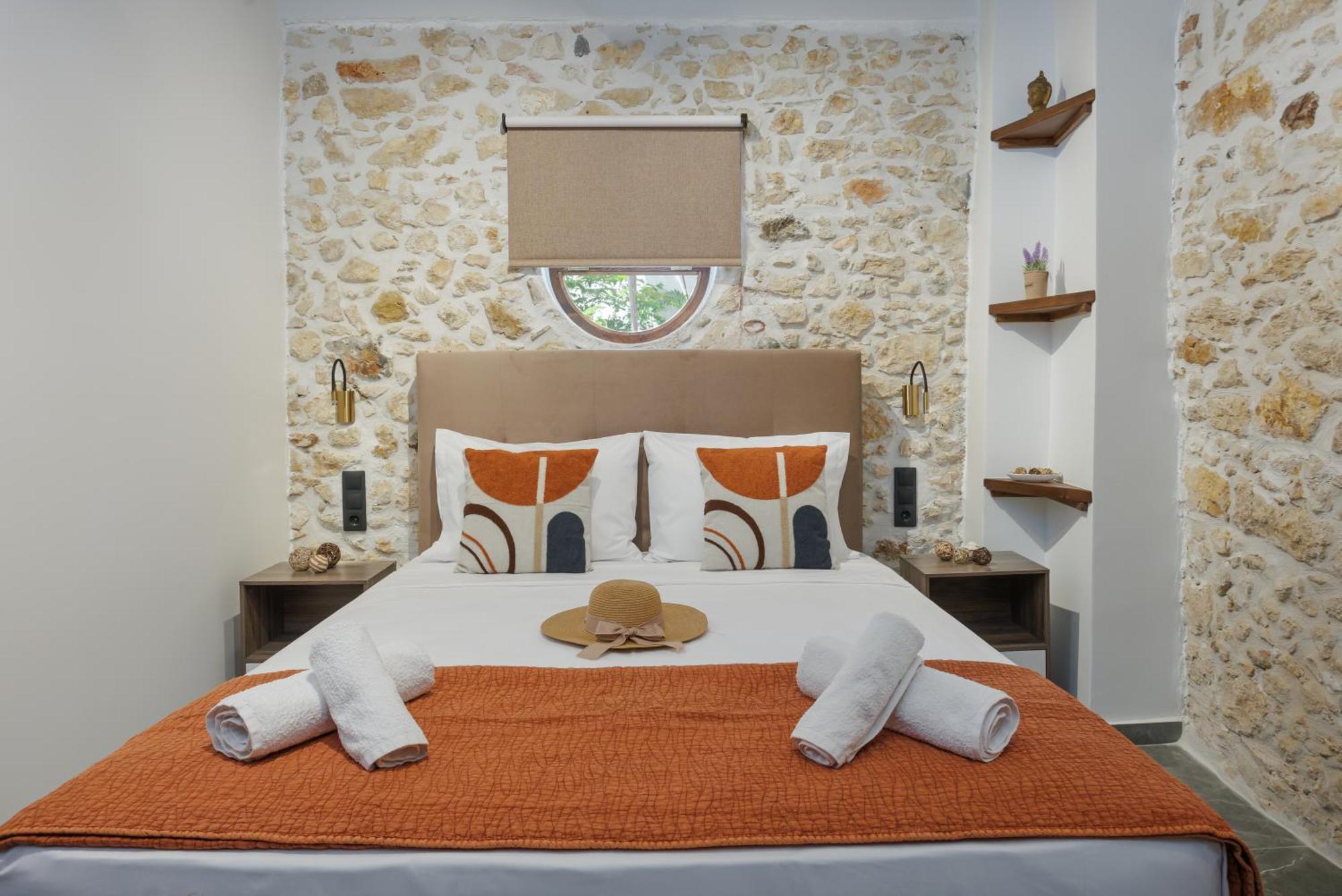 Anassa 14 Luxury One Bedroom Maisonette Appartement