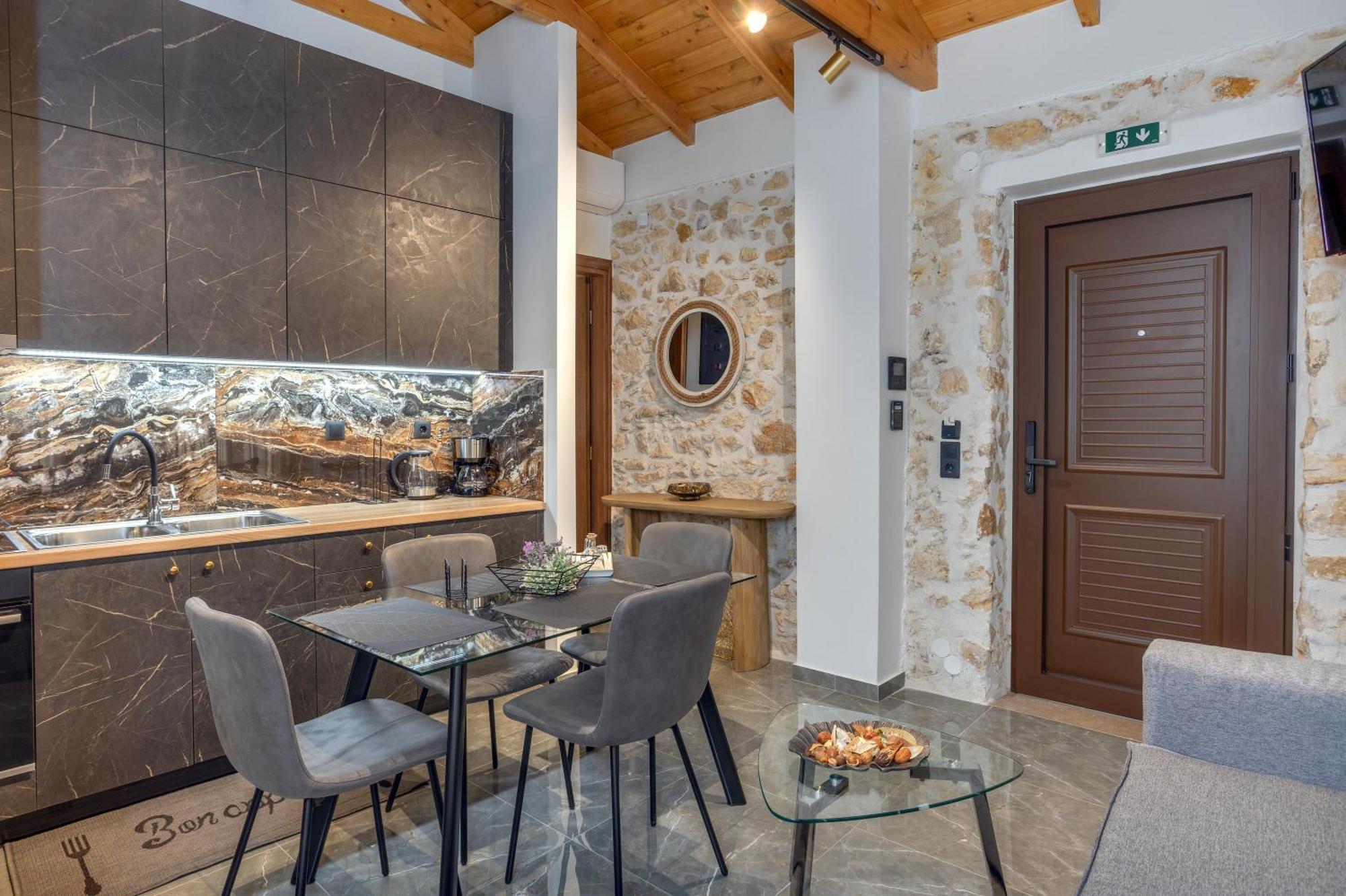 Anassa 14 Luxury One Bedroom Maisonette Héraklion