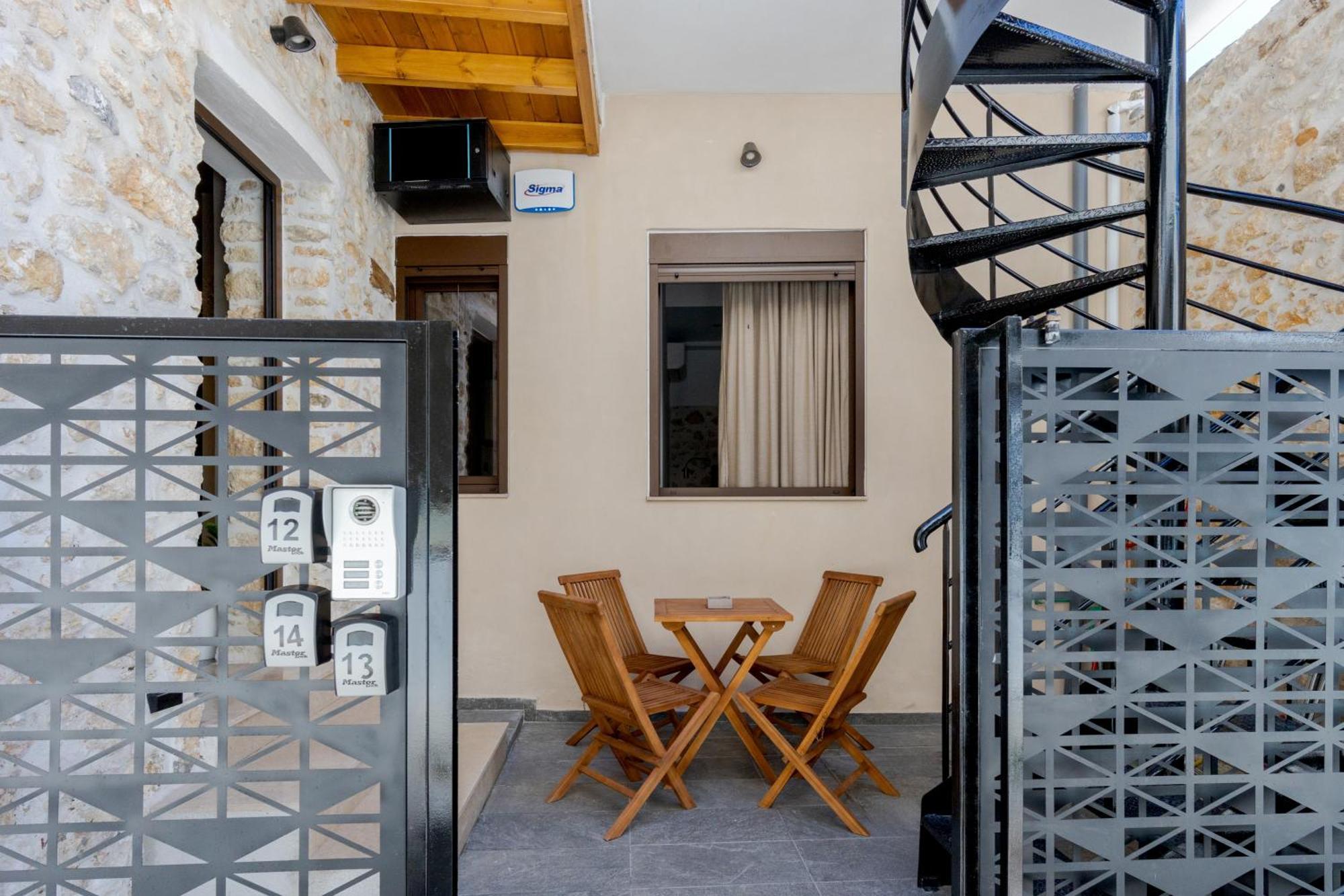 Anassa 14 Luxury One Bedroom Maisonette Héraklion