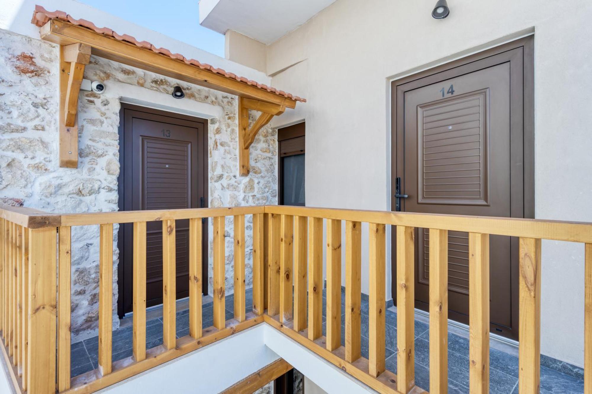 Appartement Anassa 14 Luxury One Bedroom Maisonette