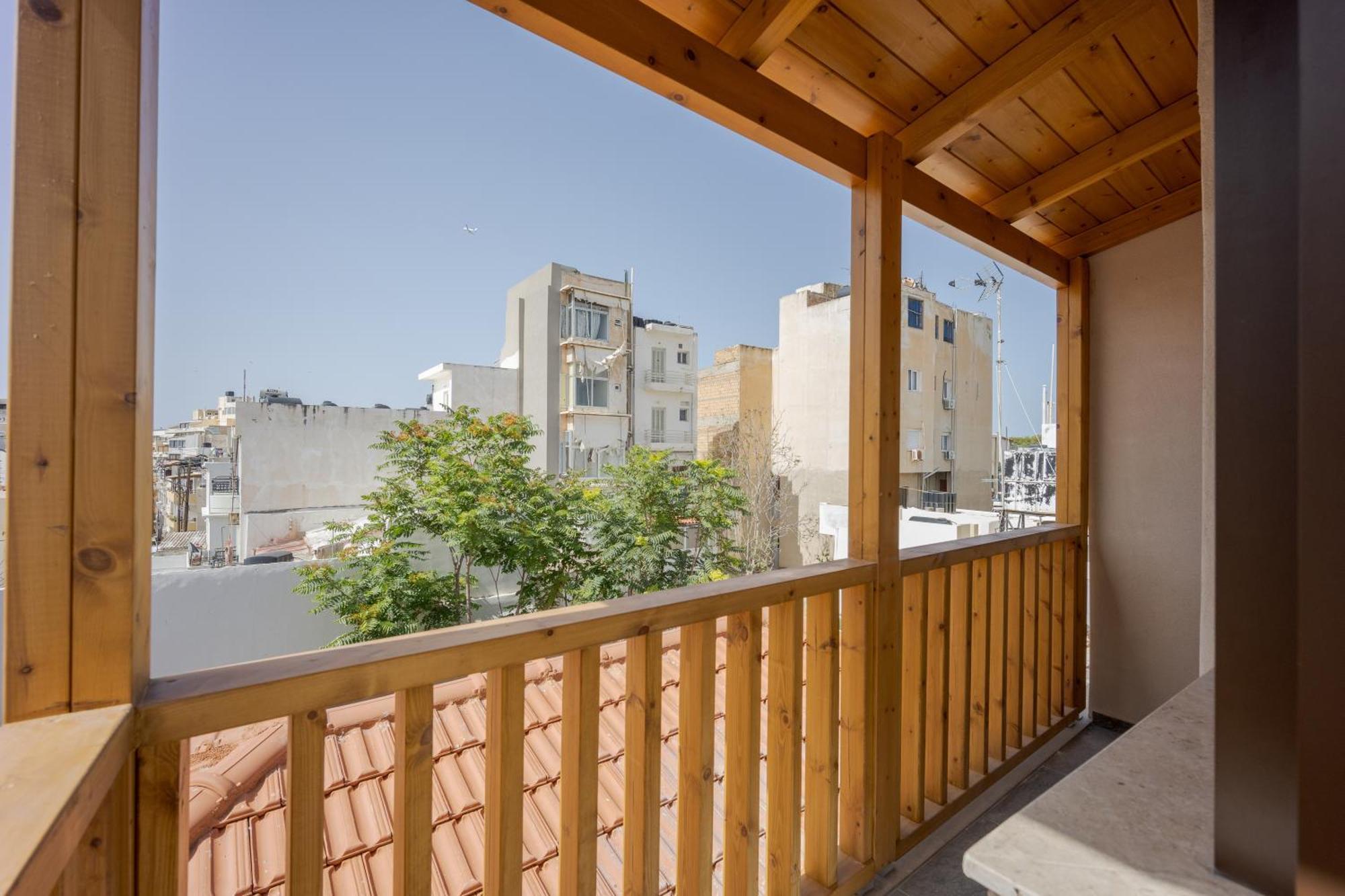 Apartment Anassa 14 Luxury One Bedroom Maisonette Iraklio