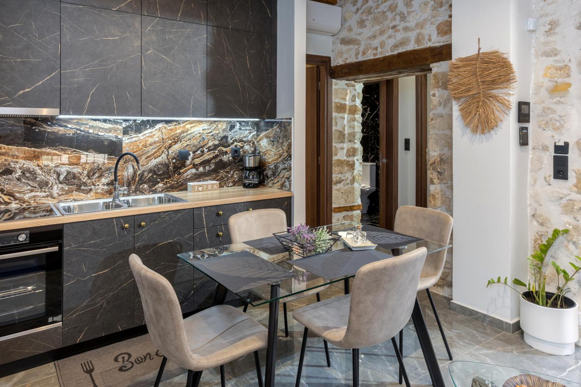 Appartement Anassa 14 Luxury One Bedroom Maisonette