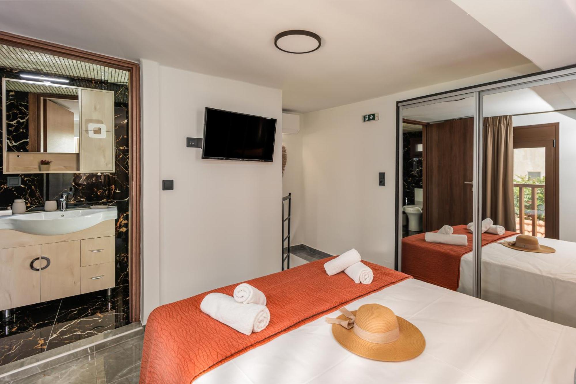 Appartement Anassa 14 Luxury One Bedroom Maisonette