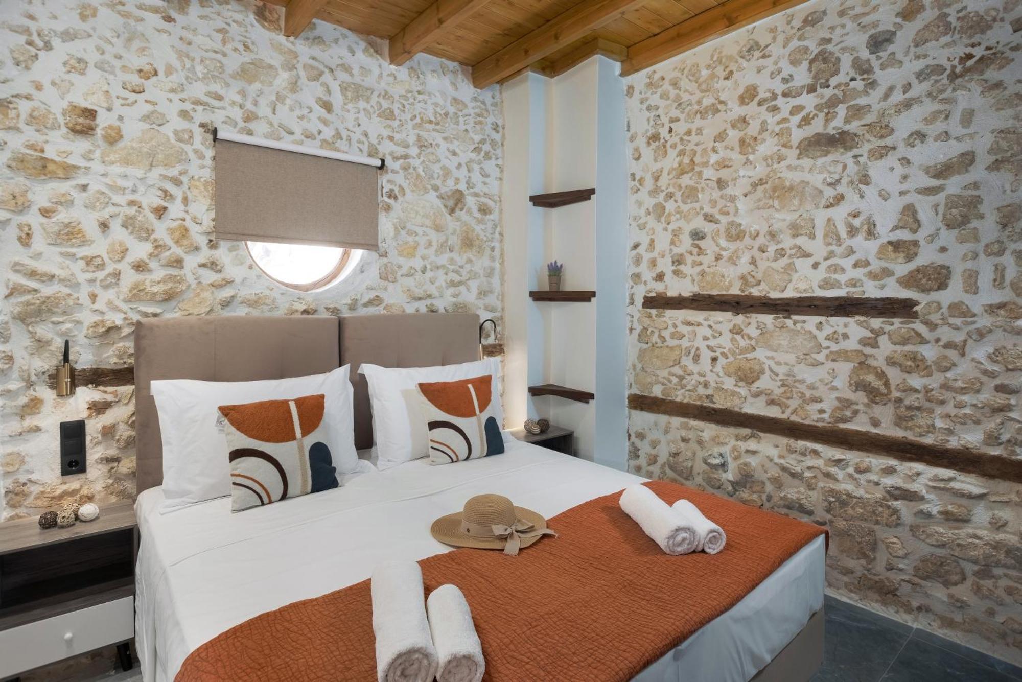 Appartement Anassa 14 Luxury One Bedroom Maisonette *