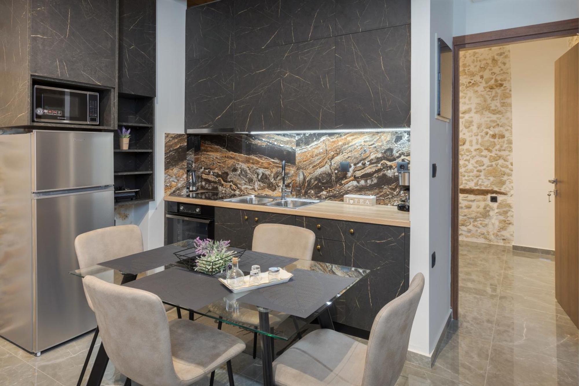 Apartment Anassa 14 Luxury One Bedroom Maisonette Iraklio