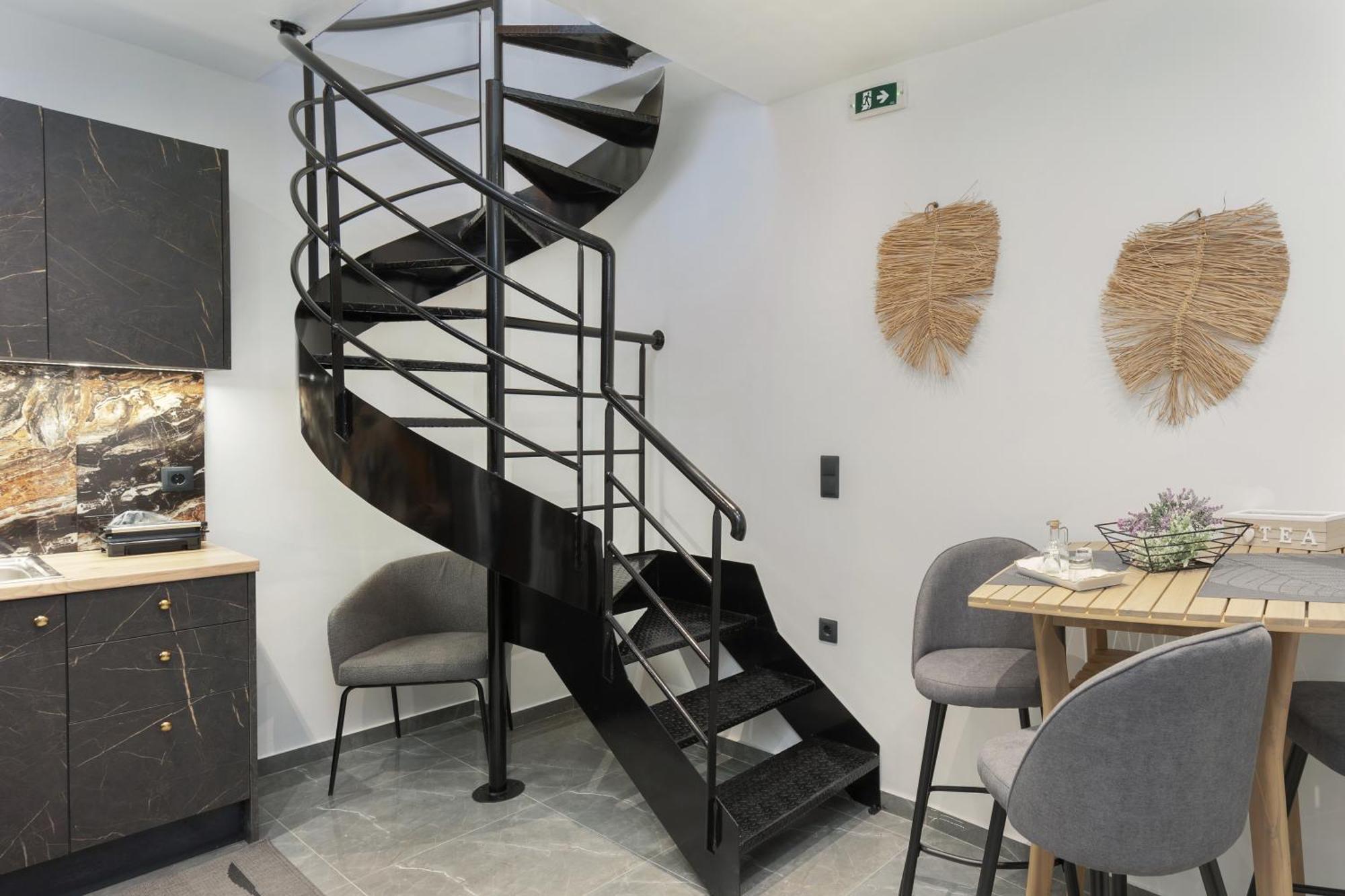 Anassa 14 Luxury One Bedroom Maisonette Appartement Iraklion
